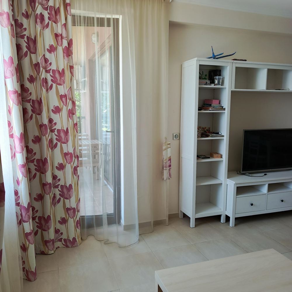 Geräumige 2-Zimmer-Wohnung in Nessebar – eine ausgezeichnete Wahl für ganzjähriges Wohnen und eine sichere Investition