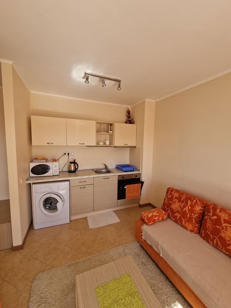 Wohnung mit einem Schlafzimmer und Panoramablick in Sonnenstrand