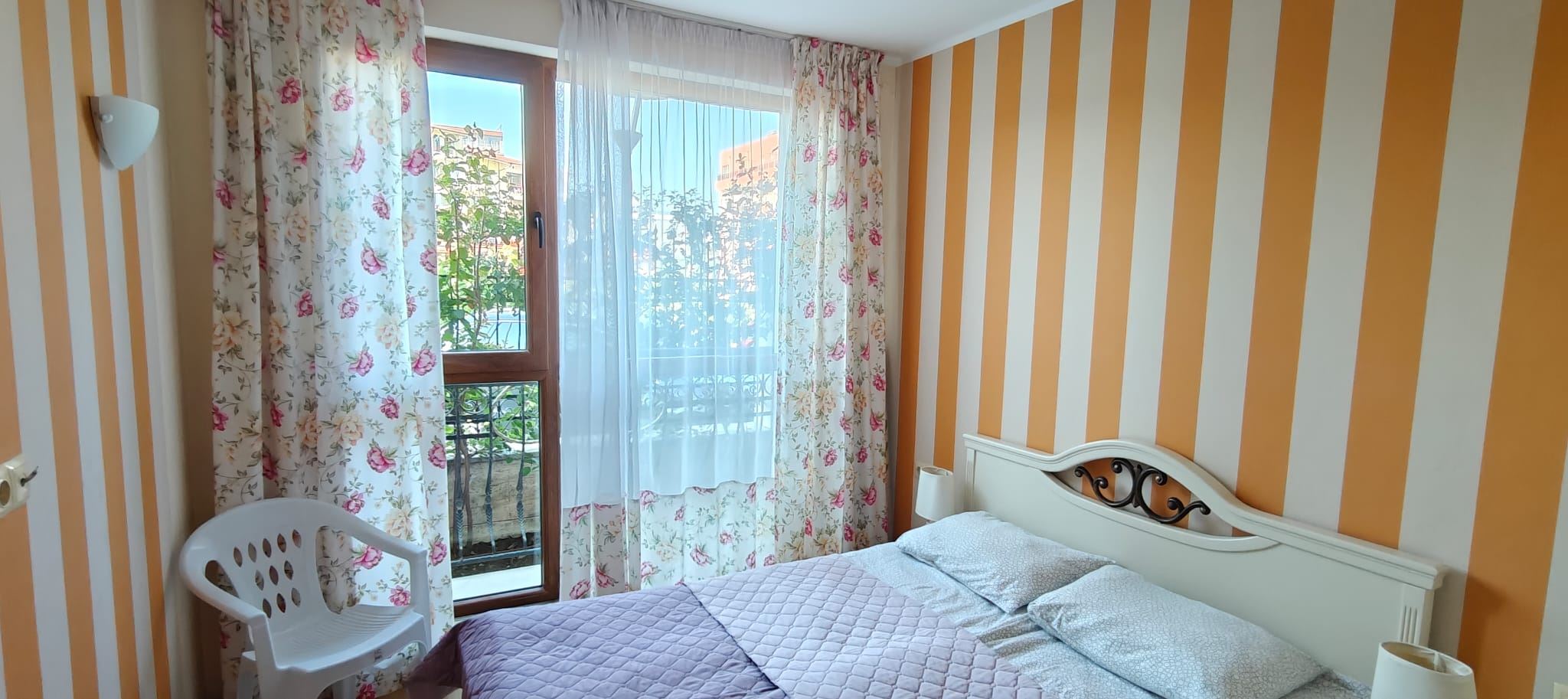 Zweizimmerwohnung im Zentrum von Sonnenstrand – elegante Anlage mit hervorragenden Annehmlichkeiten