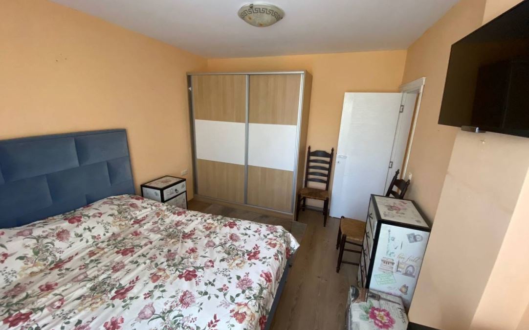 Zwei-Zimmer-Wohnung 50 Meter vom Strand in Ravda – modernes Gebäude, Komfort und ausgezeichnete Lage