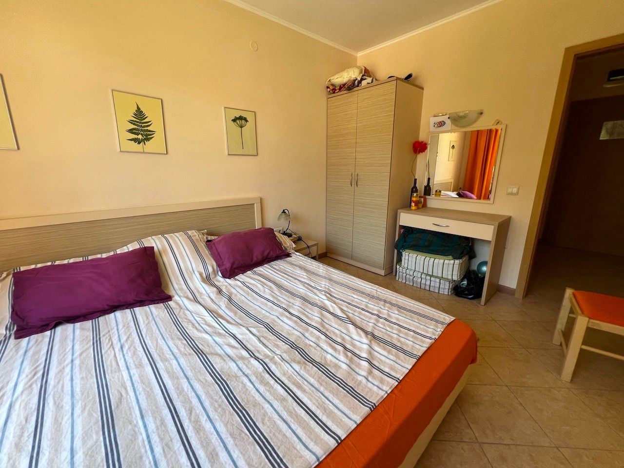 Komfort, Sicherheit und erstklassige Annehmlichkeiten – elegante Wohnung mit einem Schlafzimmer in Sunny Beach