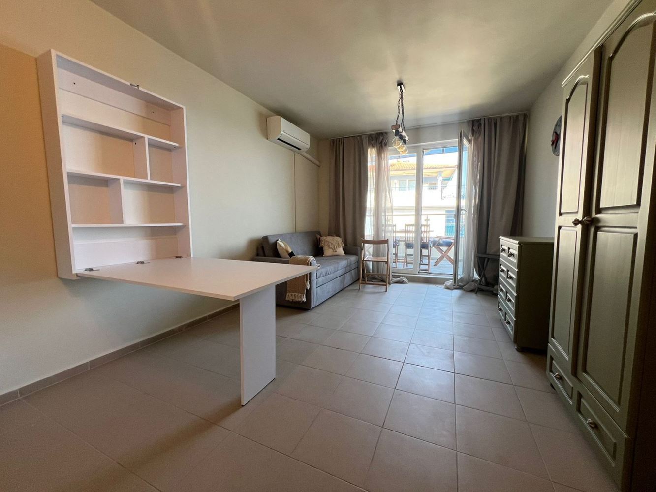 Sozopol – 2-Zimmer-Wohnung in absoluter erster Meereslinie am Harmani-Strand