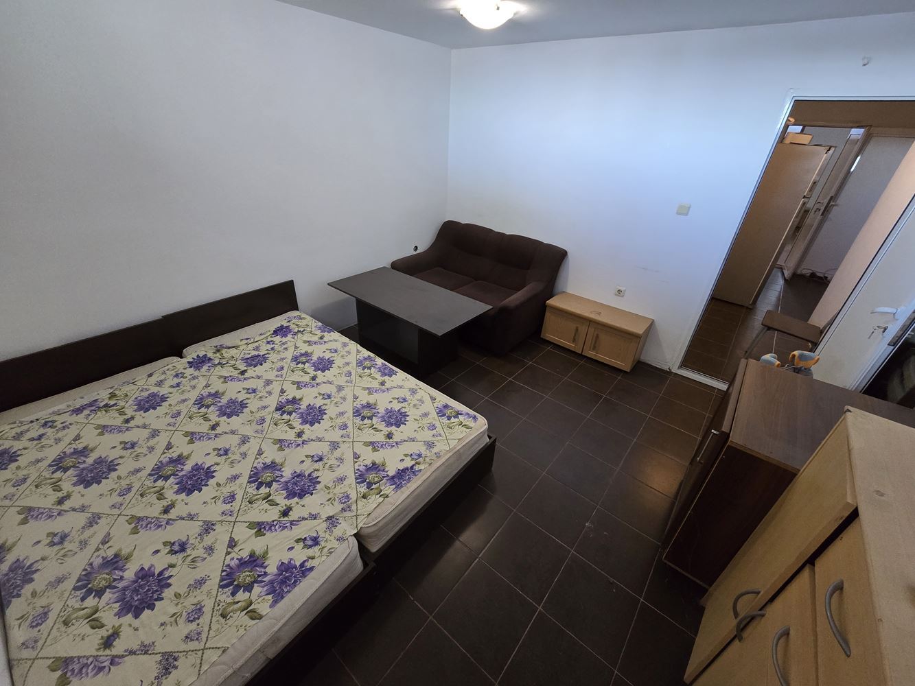 Ruhe und Komfort in der Natur – Wohnung nahe Sunny Beach