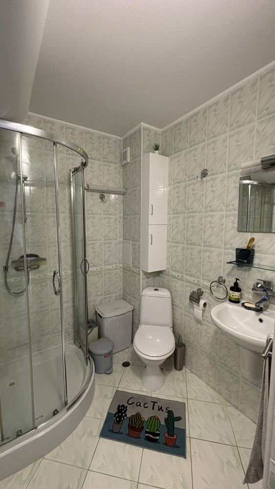 Wohnung mit einem Schlafzimmer und Meerblick in Sveti Vlas – ohne Instandhaltungsgebühr, mit Parkplatz, bezugsfertig