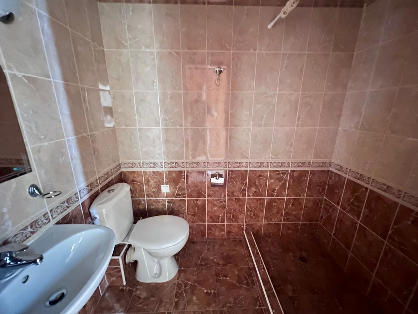 Wohnung in erster Meereslinie mit Meerblick in Pomorie – Luxusurlaub jeden Tag