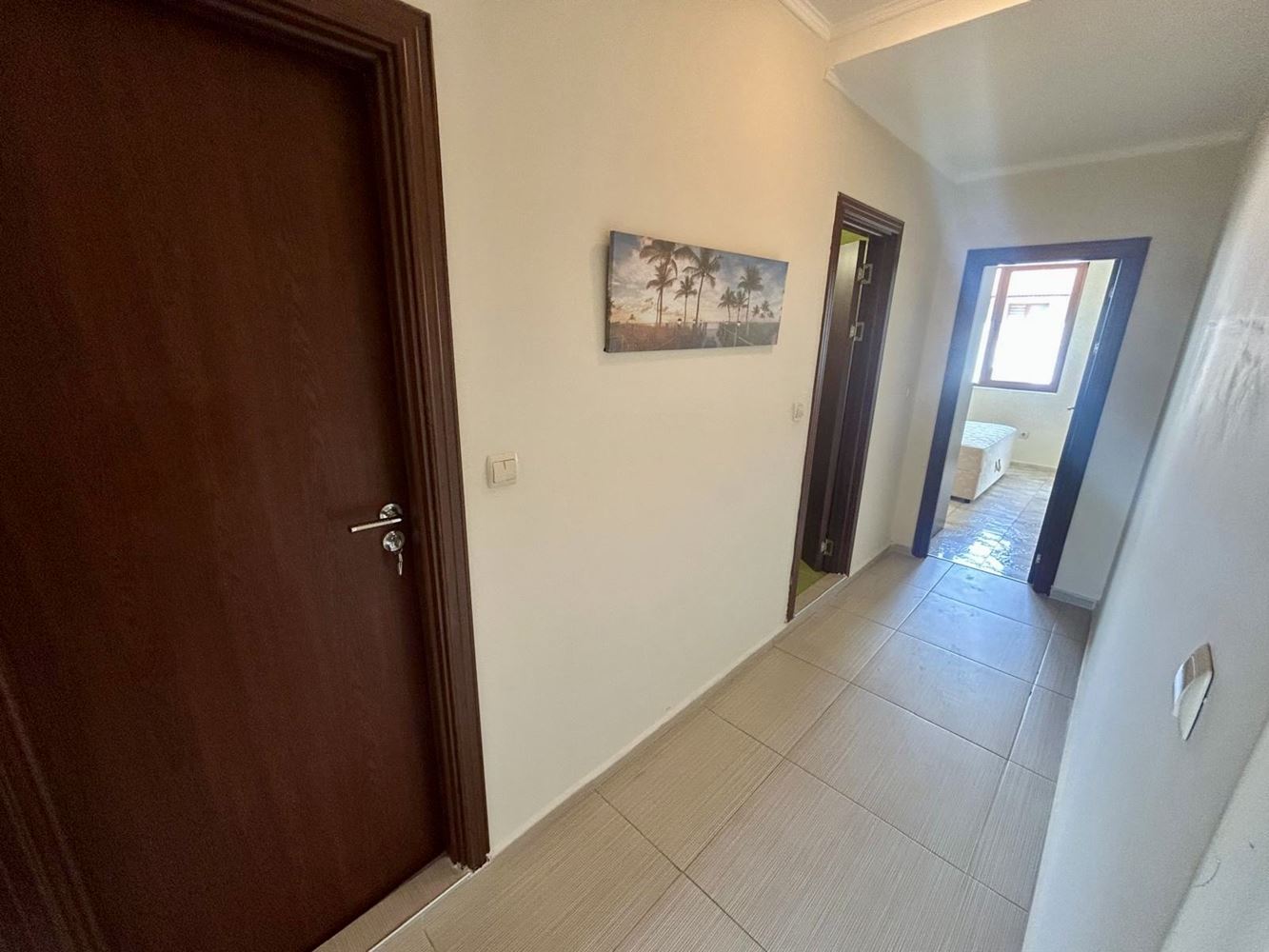 Großzügige 3-Zimmer-Wohnung mit zwei Schlafzimmern in Nessebar – zwei Terrassen und Möglichkeit für ein drittes Schlafzimmer