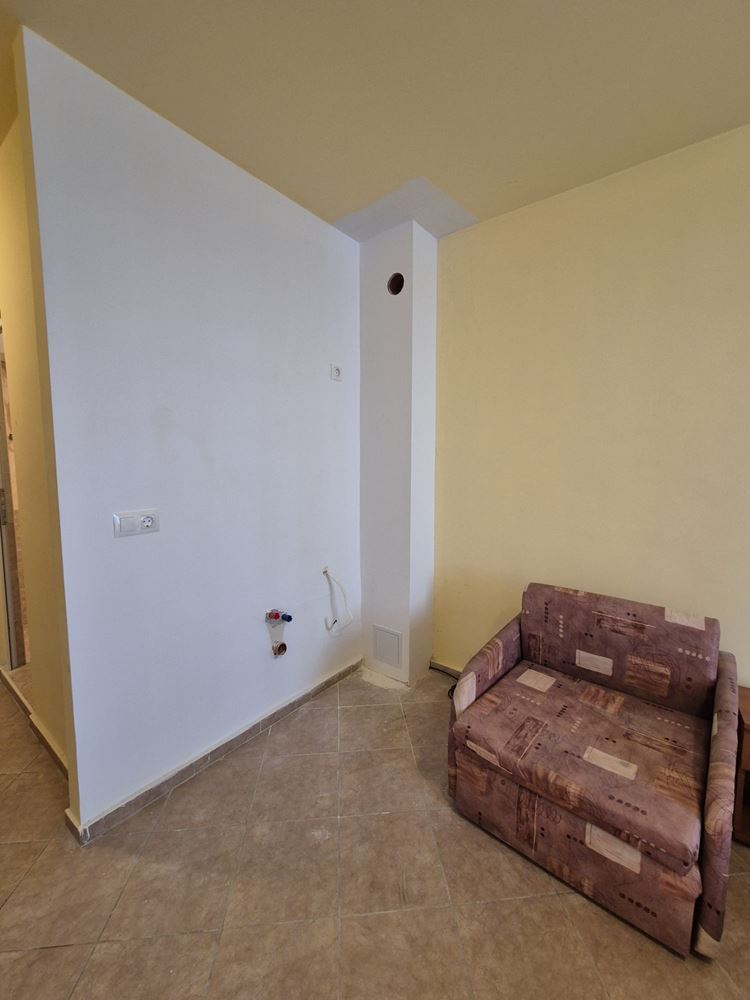 Studio in Ravda ohne Instandhaltungsgebühr – bezugsfertig oder sofort zur Vermietung geeignet!