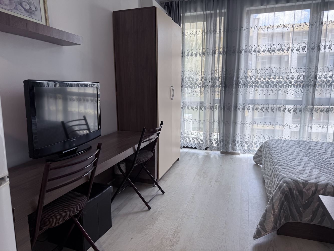 Stilvolles Studio in Sonnenstrand – Großzügigkeit, Komfort und eine hervorragende Lage für ganzjähriges Wohnen