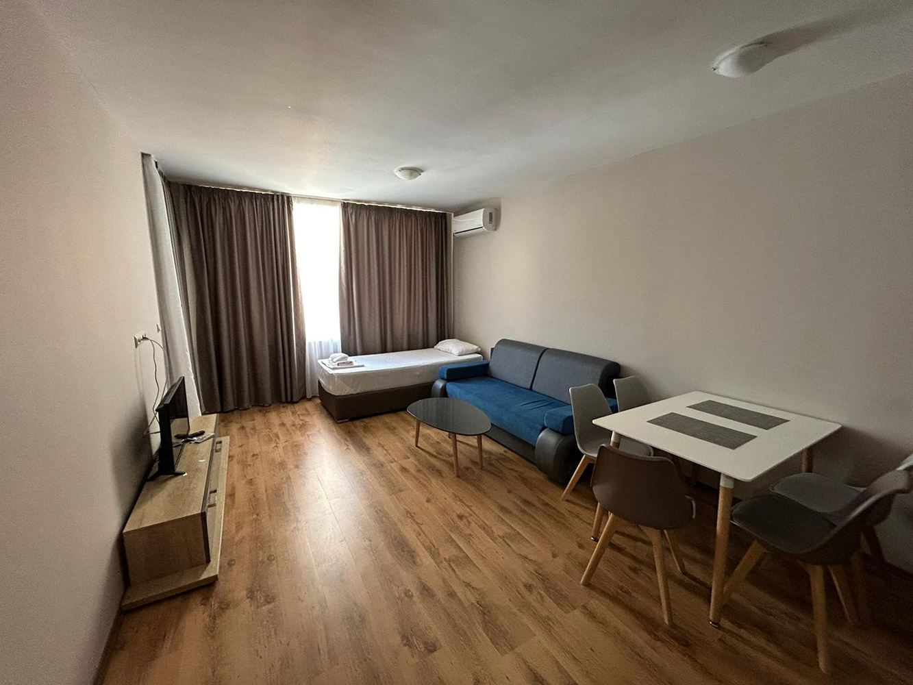 Stylische 2-Zimmer-Wohnung in unmittelbarer Nähe zum Strand