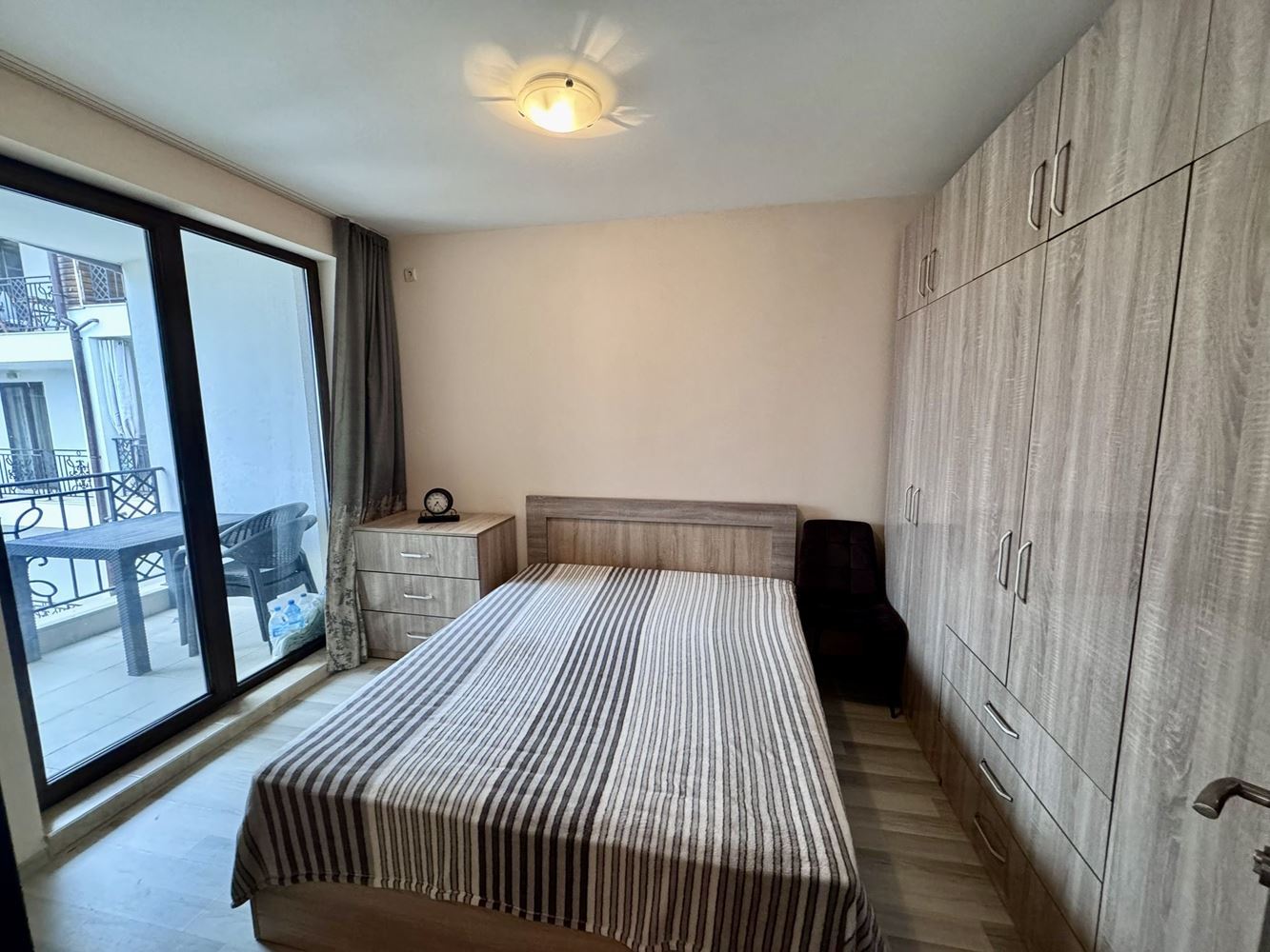 2-Zimmer-Wohnung mit Panoramameerblick in Nessebar – nur 200 m vom Strand entfernt, ausgezeichnete Investition und Zuhause am Meer