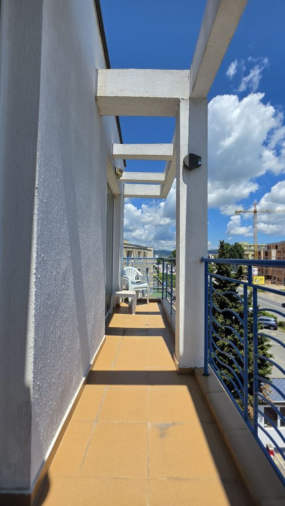 Zweizimmerwohnung in Sonnenstrand mit ausgezeichneter Infrastruktur und professioneller Verwaltung