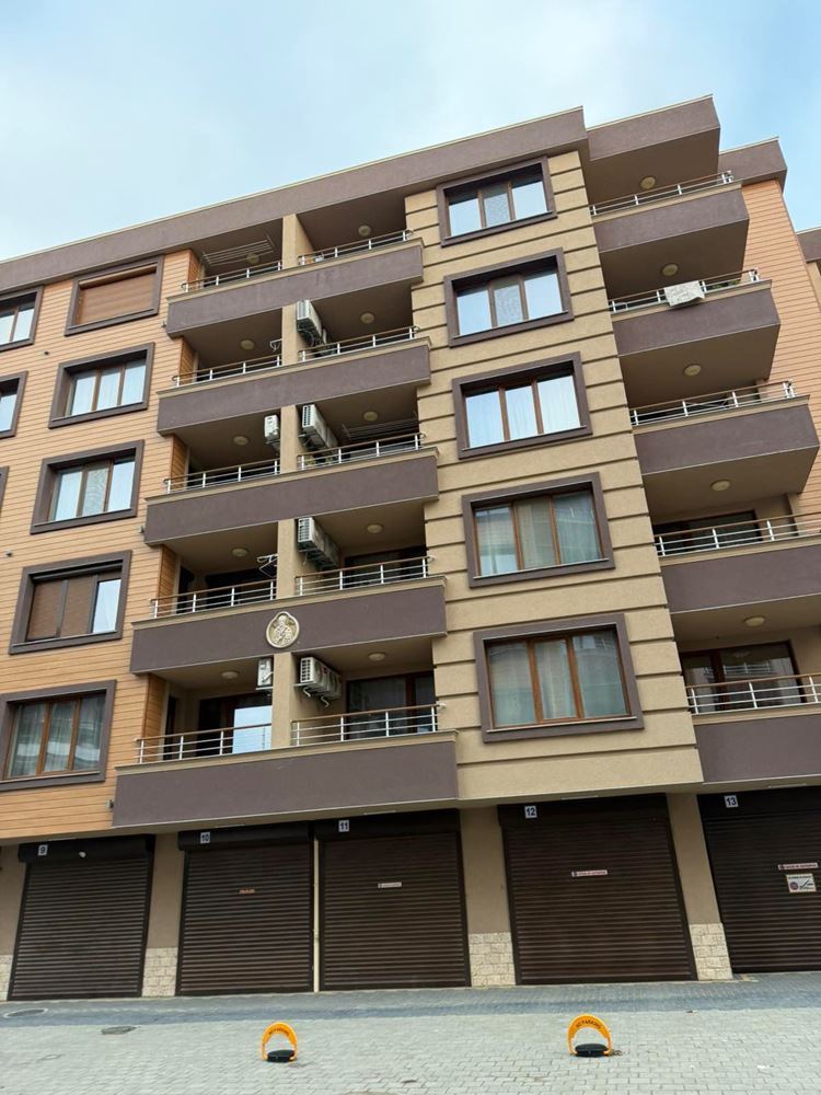 Neue Wohnung mit einem Schlafzimmer in Pomorie ohne Instandhaltungsgebühr – bezugsfertig