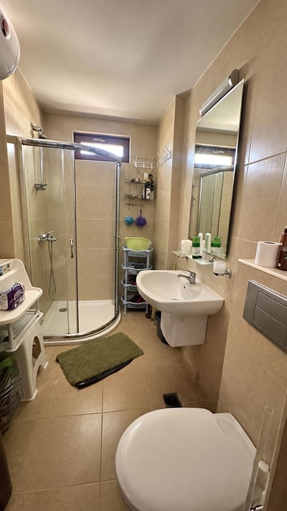 2-Zimmer-Wohnung in erster Meereslinie in Sveti Vlas – Gemütlichkeit und maritimes Ambiente