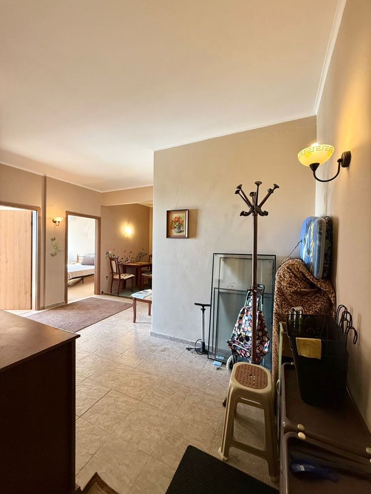 Luxuriöse Ein-Zimmer-Wohnung mit Panoramameerblick in Pomorie