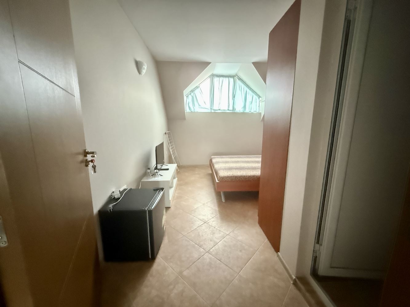 Kompaktes und funktionales Studio in Ravda – Bezugsfertig