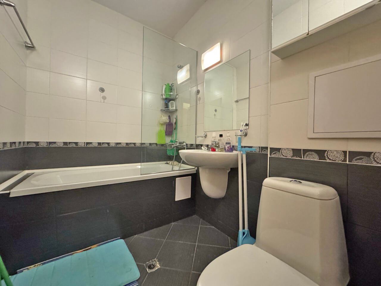 2-Zimmer-Wohnung in erster Meereslinie in einem Premium-Komplex in Sveti Vlas