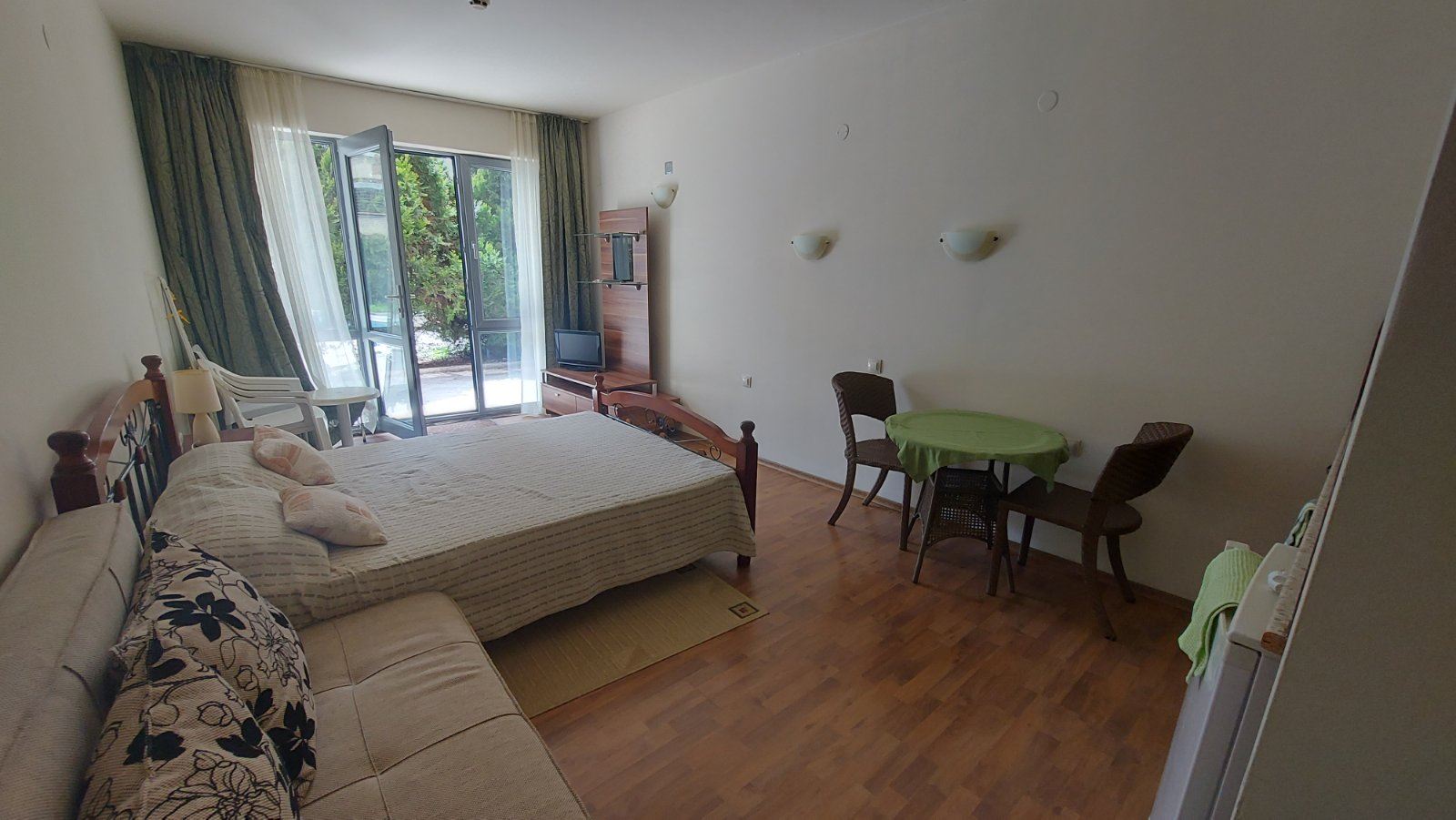 Elegantes Studio in Ravda – Ruhe und Komfort nahe dem Strand