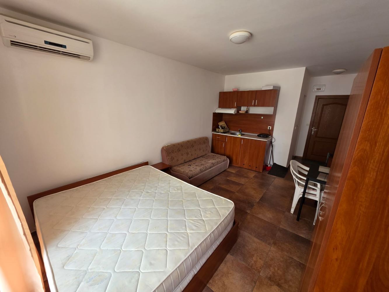 Studio in Sunny Beach – modernes Gebäude, ausgezeichnete Lage und voller Komfort für Urlaub und Investition