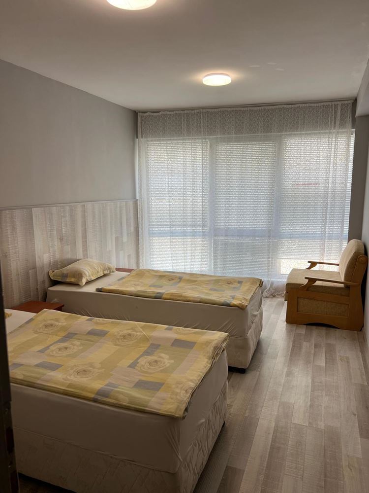 Geräumige Wohnung mit eigenem Garten und Stellplatz in der Nähe von Cocoa Beach in Sonnenstrand