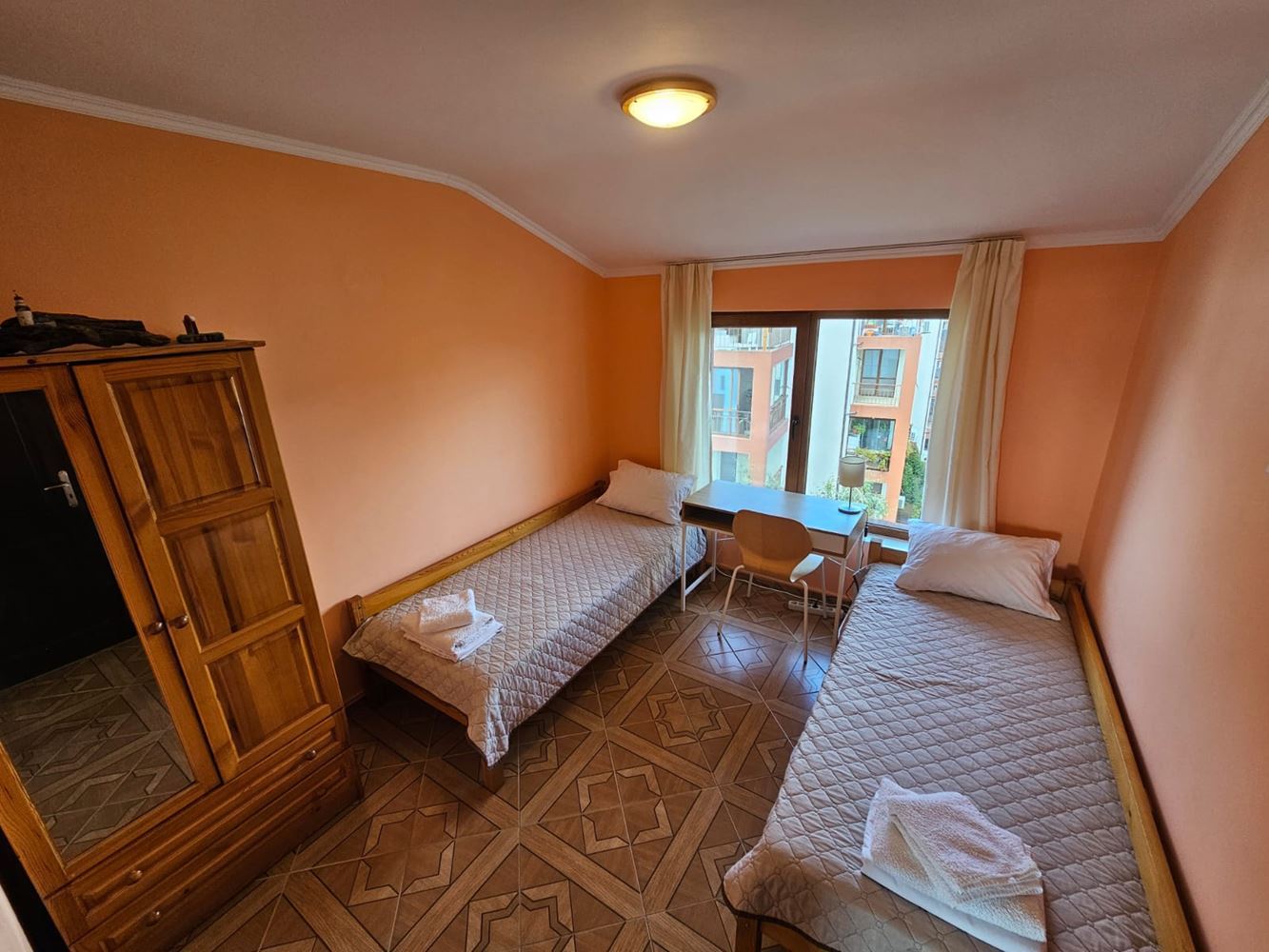 Dreizimmerwohnung mit Meerblick in Aheloy – eine erfolgreiche Immobilie mit hoher Bewertung und einer hervorragenden Investitionsmöglichkeit