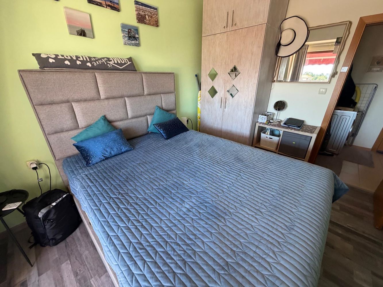 2-Zimmer-Wohnung mit Meerblick in einer geschlossenen Wohnanlage in Sonnenstrand – bezugsfertig