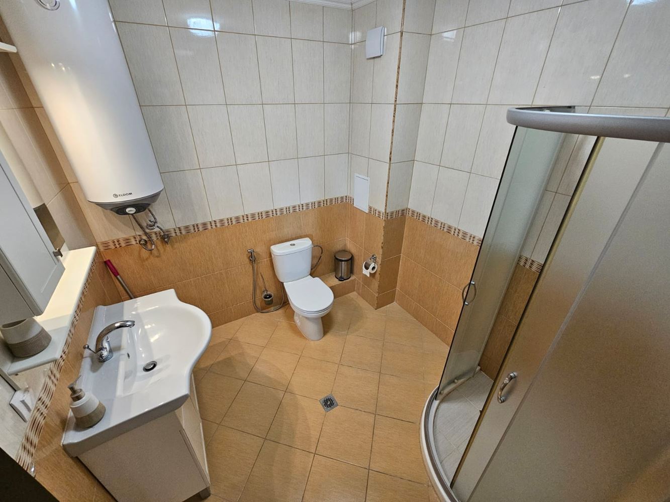 Dreizimmerwohnung mit Meerblick in Aheloy – eine erfolgreiche Immobilie mit hoher Bewertung und einer hervorragenden Investitionsmöglichkeit