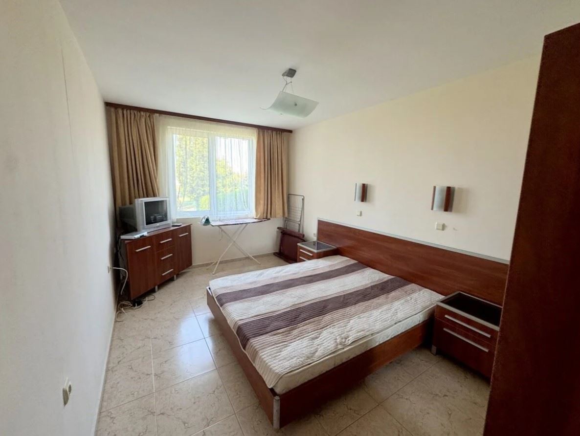 Wohnung mit Meerblick in Sveti Vlas – die perfekte Wahl für Urlaub und Investition nur wenige Schritte vom Meer entfernt