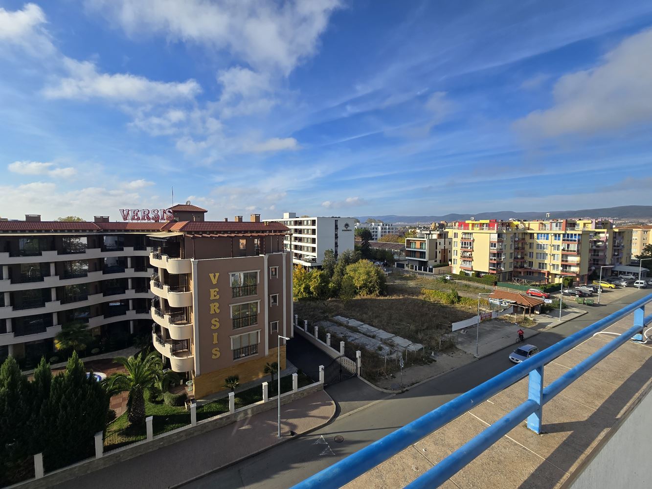 Moderne und funktionale Zweizimmerwohnung in einer interessanten Anlage in Sonnenstrand