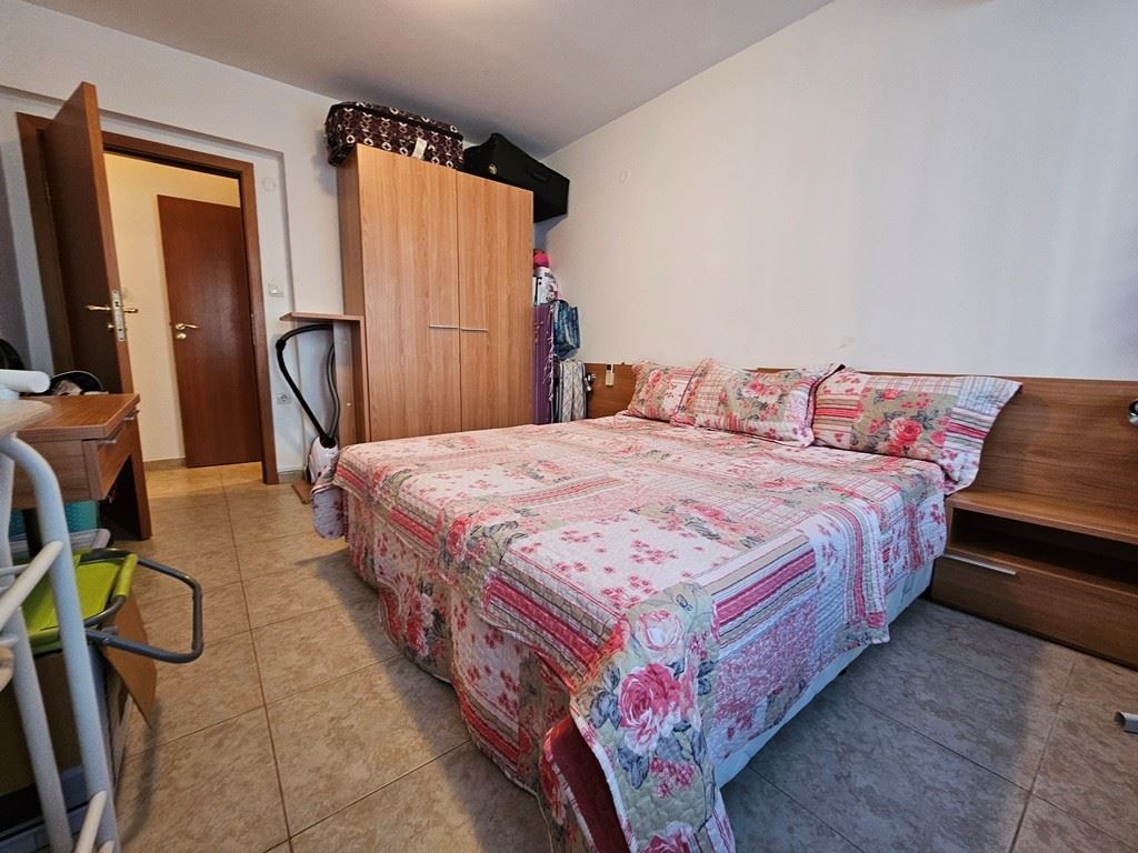 Zweizimmerwohnung mit Meeresatmosphäre im Herzen von Sveti Vlas