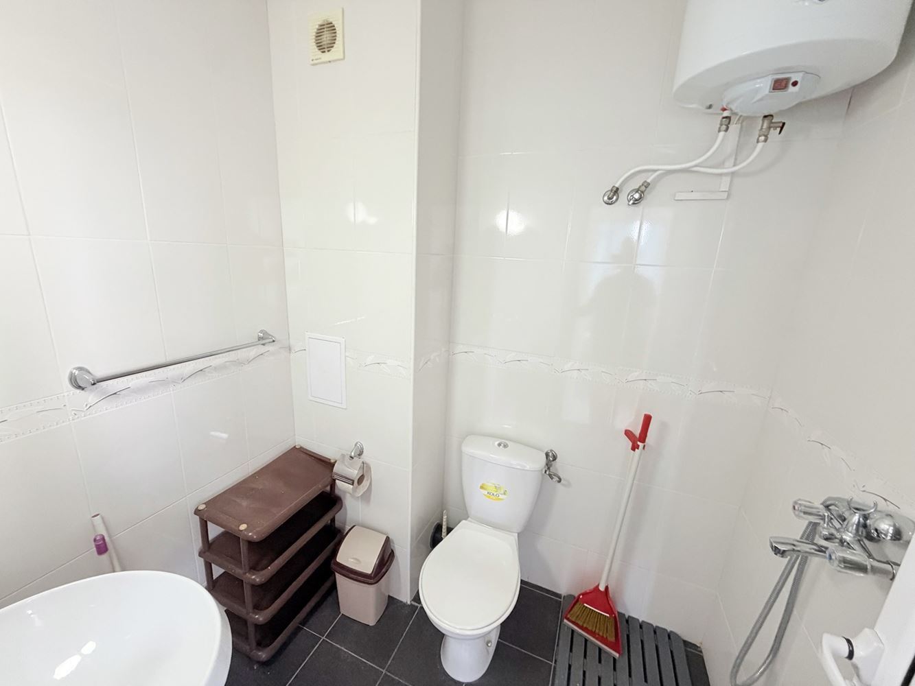 Drei-Zimmer-Wohnung in Ravda mit Meerblick und ohne Instandhaltungsgebühr! 