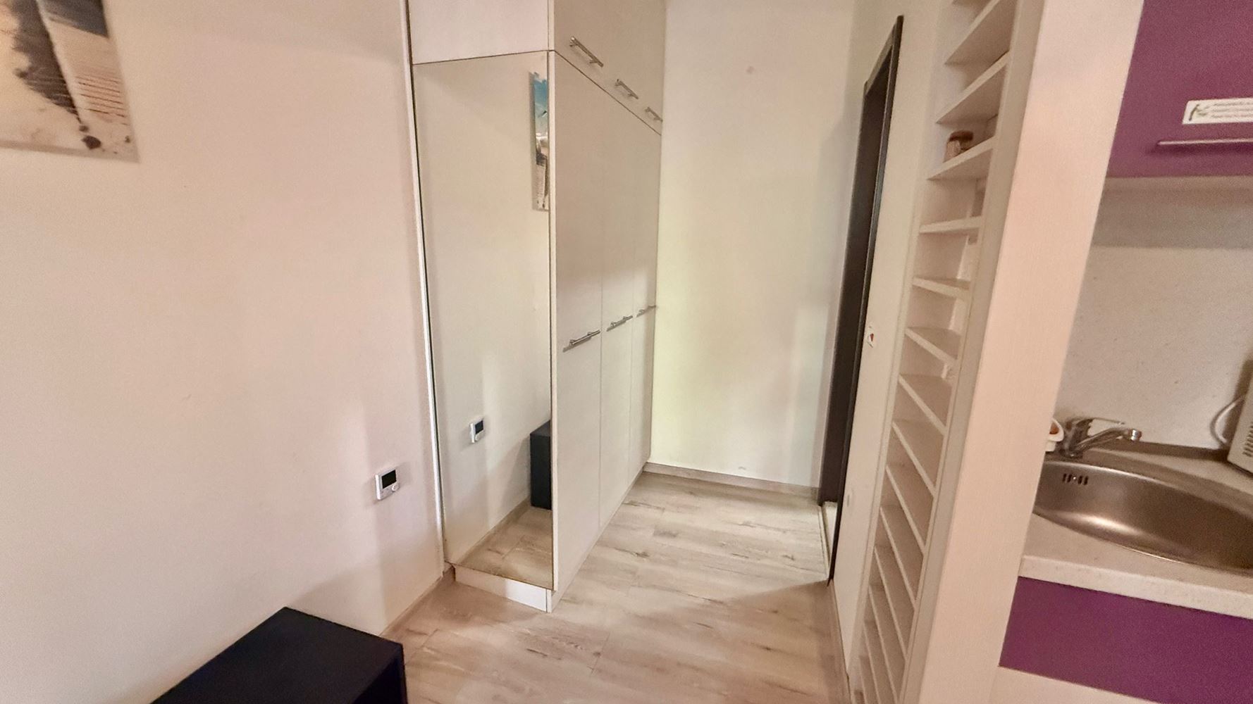 Stilvoll möbliertes Studio in einer Luxuswohnanlage im Zentrum von Sonnenstrand – Komfort der gehobenen Klasse