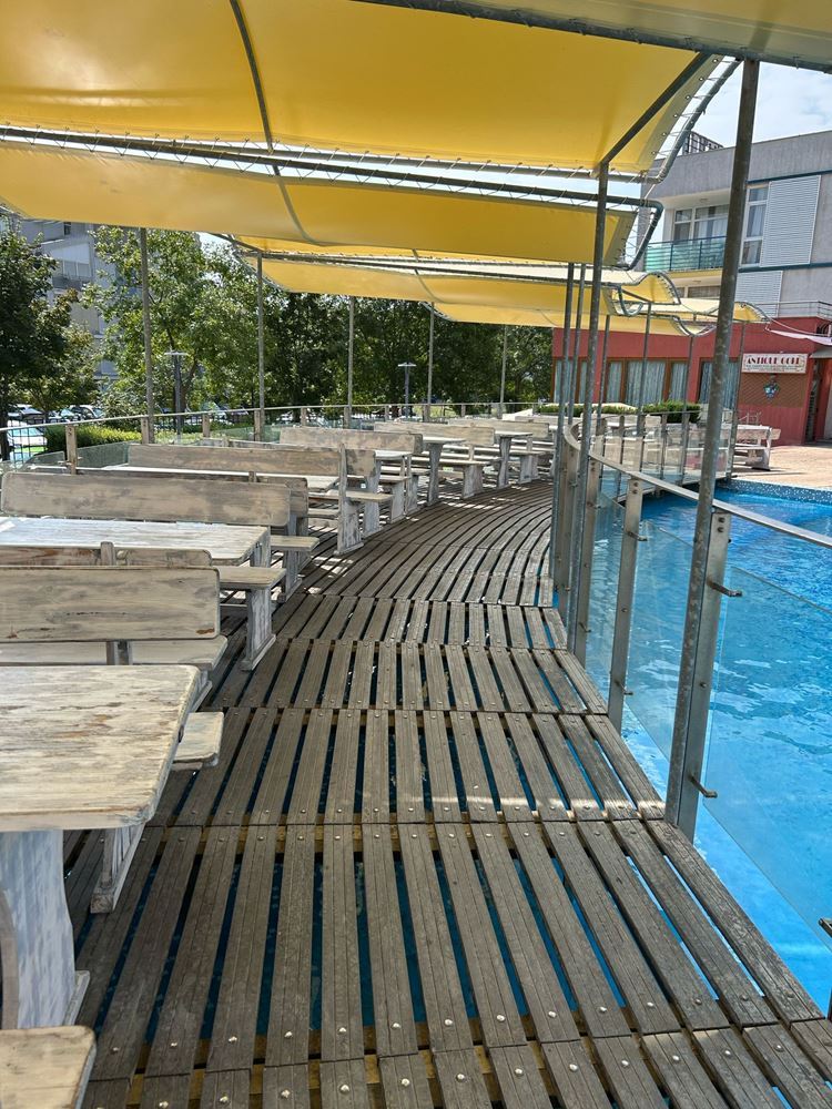 Geräumige Einzimmerwohnung in Sunny Beach – nur 300 m vom Strand entfernt