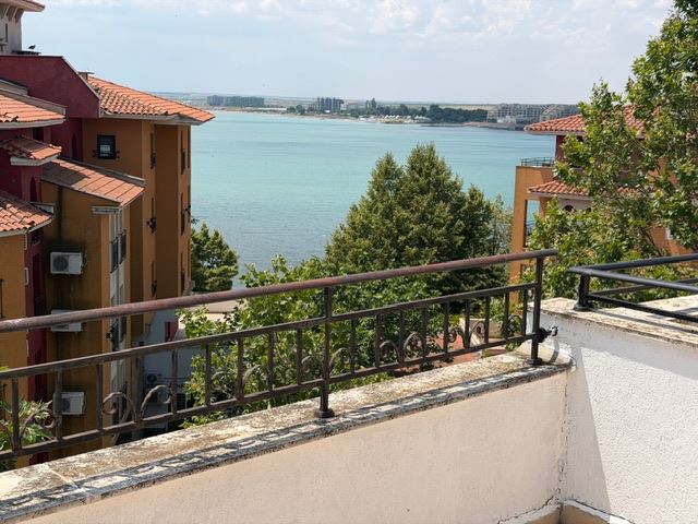 Studio mit Meerblick in erster Linie – Ihr Feriendomizil in Aheloy