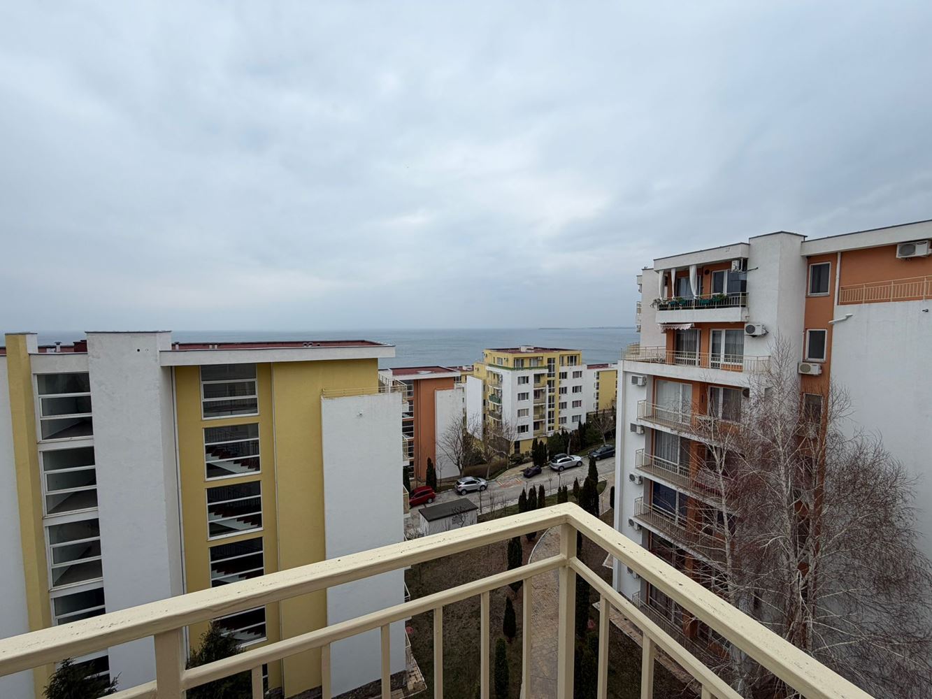 Panoramastudio mit Meerblick in Sweti Wlas – beeindruckende Lage, großflächige Anlage und erstklassige Investition