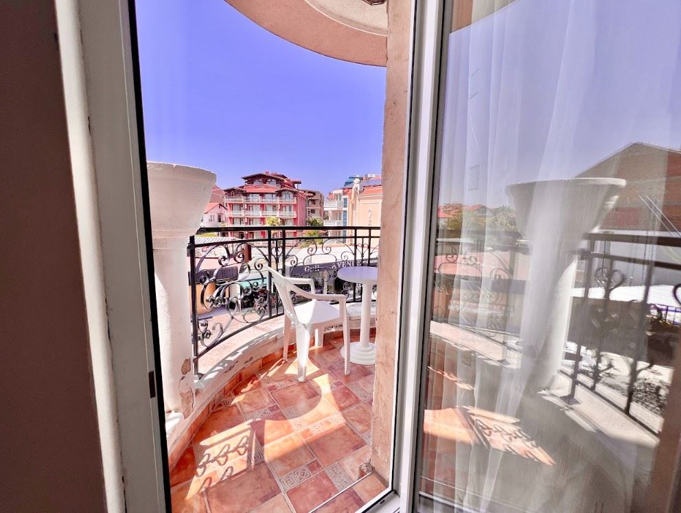 Gemütliche Zweizimmerwohnung in Rawda – Stil, Komfort und Ruhe am Meer