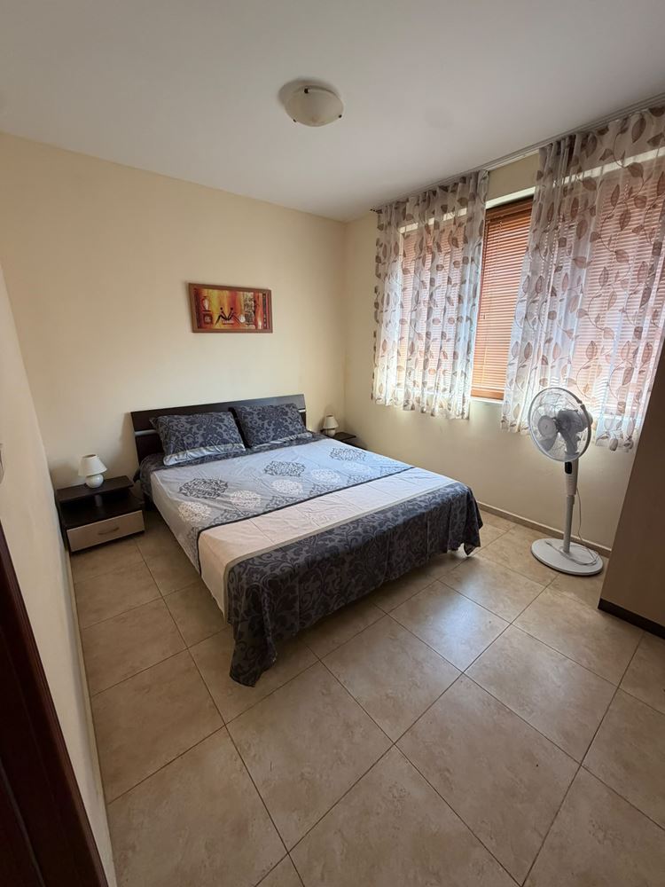 Bezugsfertige 3-Zimmer-Wohnung in einer schönen Anlage in Nessebar