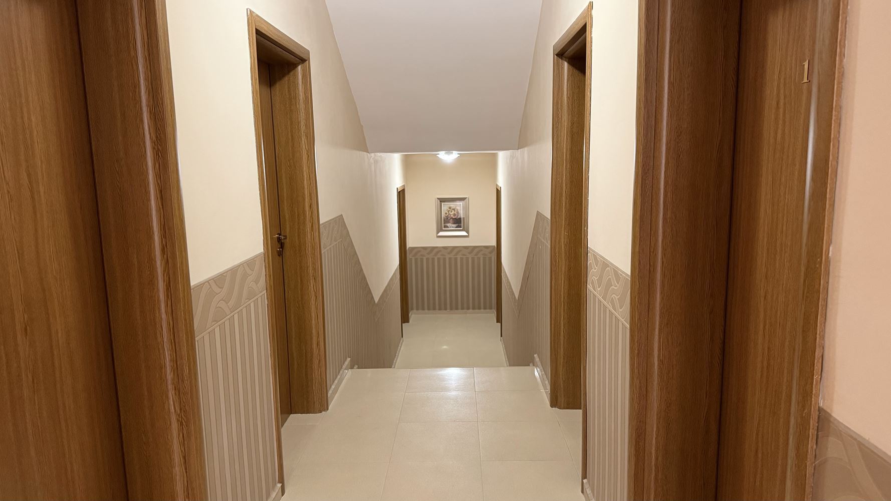 Geräumige 3-Zimmer-Wohnung mit Meerblick und niedrigen Betriebskosten in Sweti Wlas