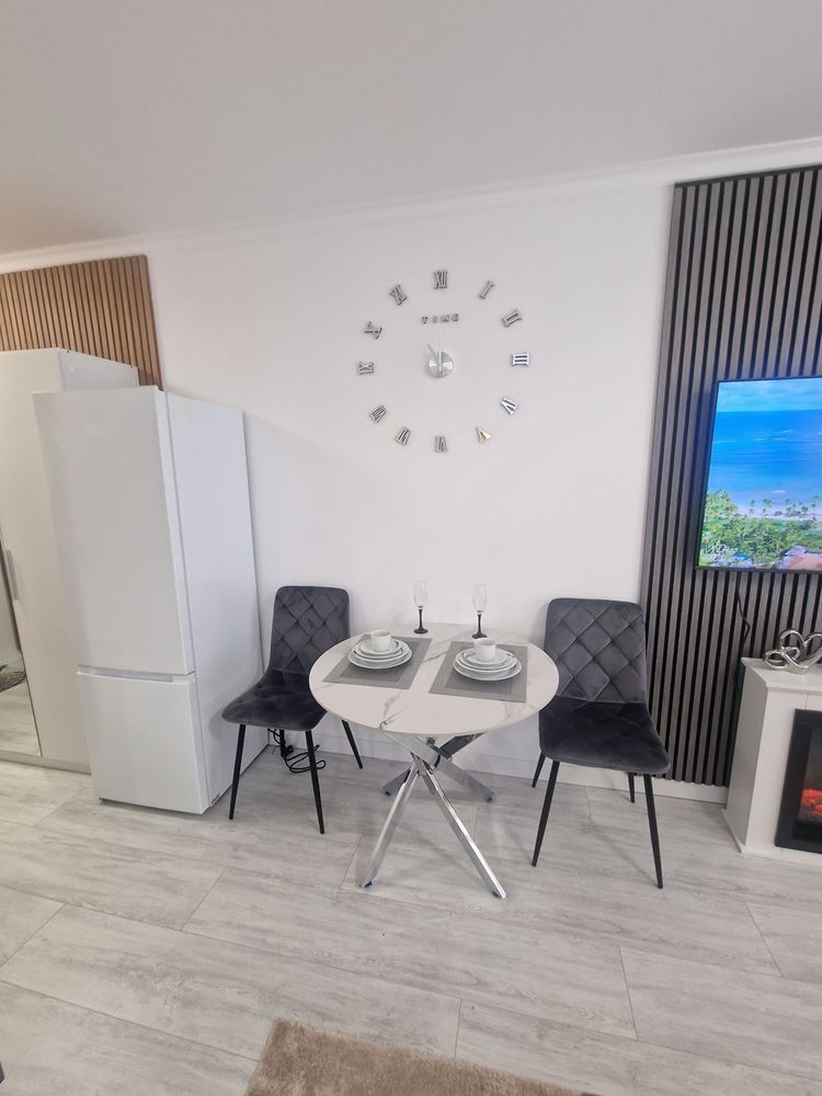 Stilvolles Studio in einer neuen modernen Wohnanlage in Sonnenstrand – Südausrichtung und ausgezeichnete Investitionsmöglichkeit
