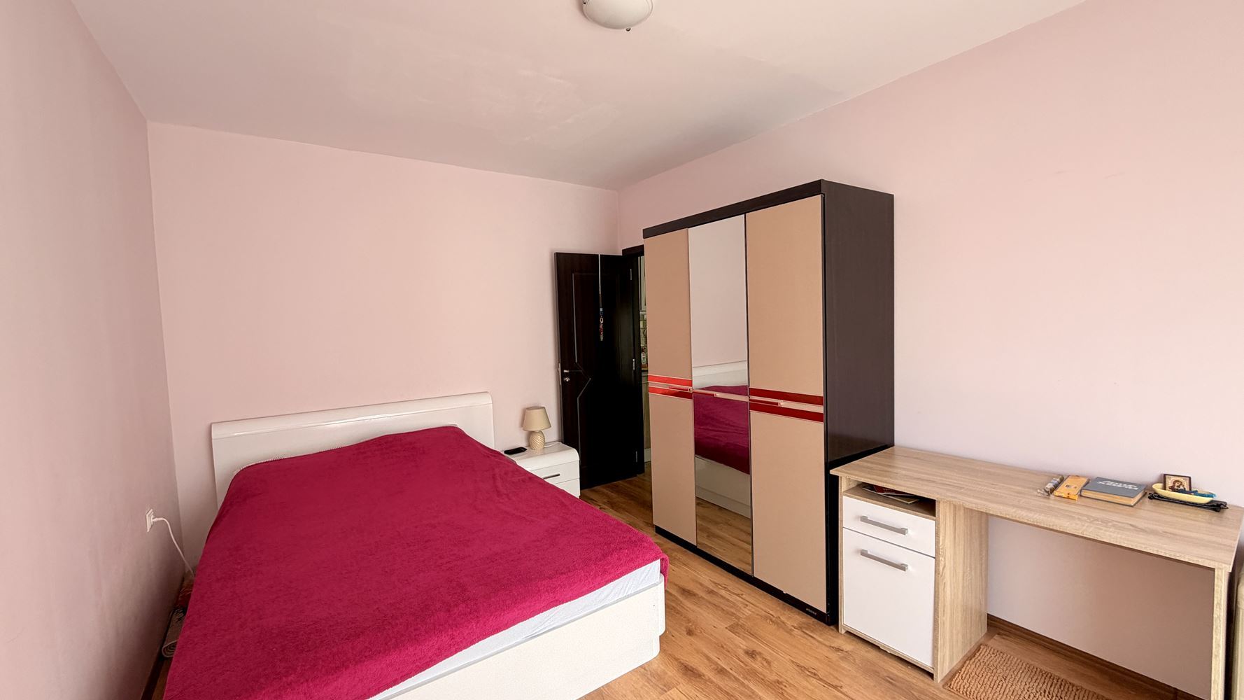 Wohnung mit einem Schlafzimmer in Sunny Beach – Ruhe, Grün und Komfort im Herzen des Resorts