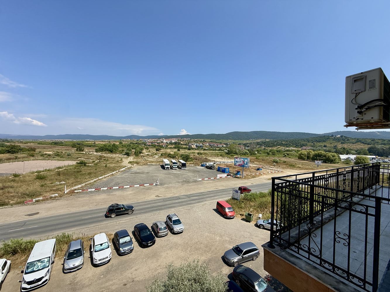 Geräumige Zweizimmerwohnung in der Nähe des Lidl-Supermarkts in Sonnenstrand