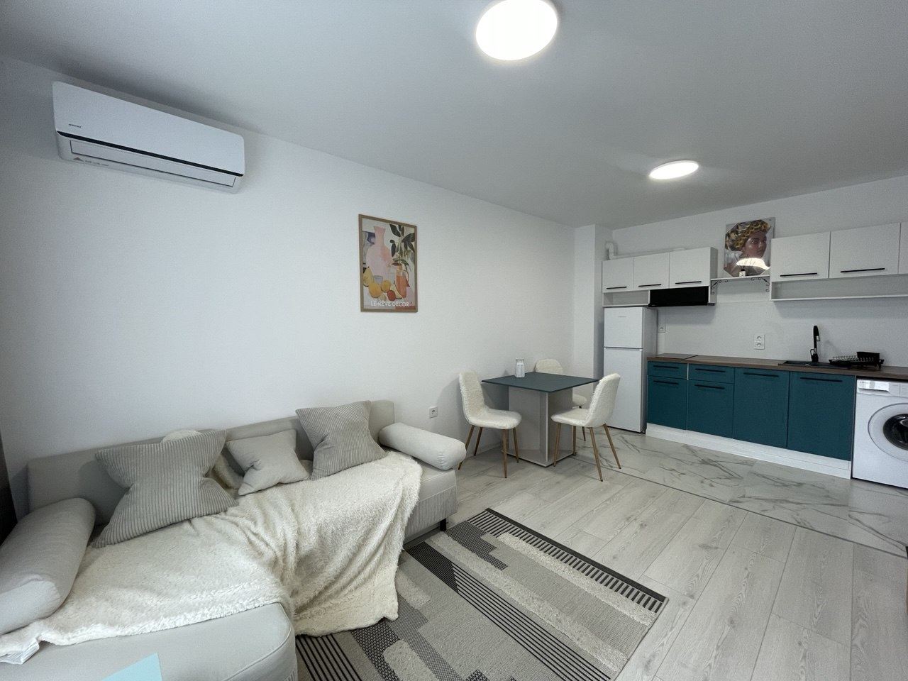 Gemütliche und funktionale Wohnung mit einem Schlafzimmer im Herzen der Altstadt von Pomorie