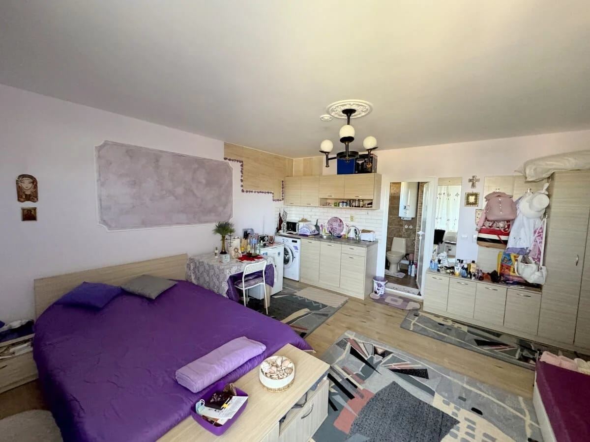 Stilvoll möbliertes Studio in Ravda mit niedriger Instandhaltungsgebühr – nahe am Strand und allen notwendigen Annehmlichkeiten