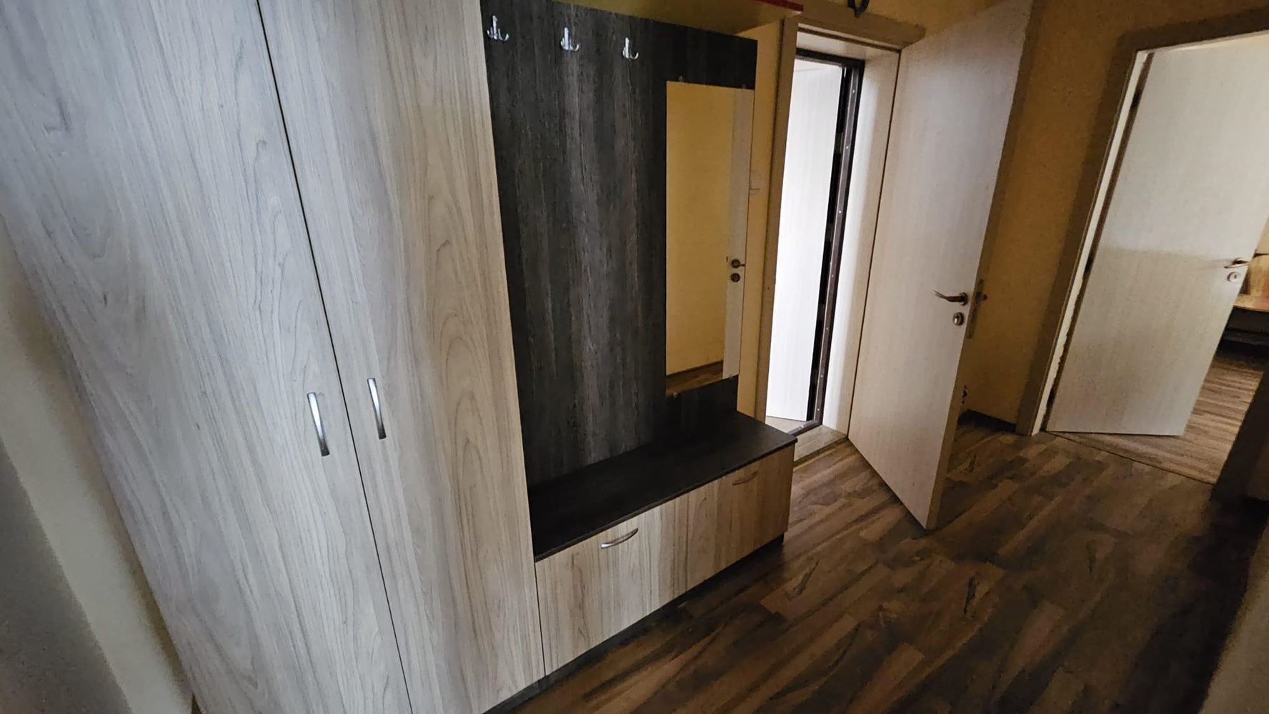 Geräumige Zweizimmerwohnung in Nessebar, Stadtteil Tscherno More – ohne Wartungsgebühr und mit Act 16