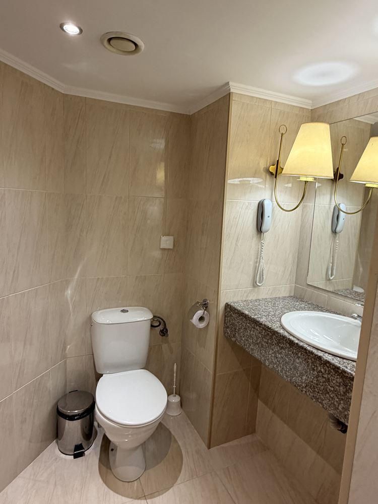 Exklusives Studio mit Garten und direktem Poolzugang – 100 m vom Meer in Sonnenstrand