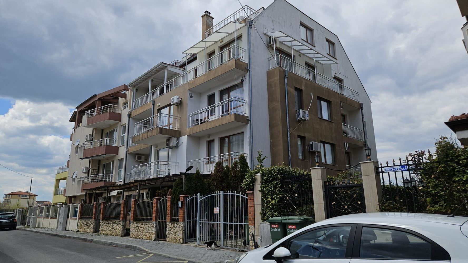 Möbliertes Studio in Ravda ohne Wartungsgebühr – nur 200 Meter vom Meer entfernt