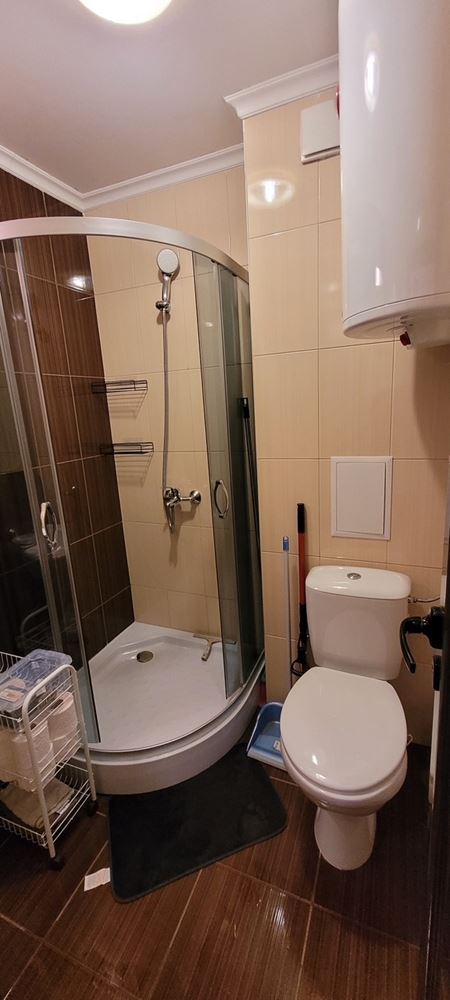 Gemütliches Studio mit Meeresflair in einer prestigeträchtigen Anlage am Strand in Elenite