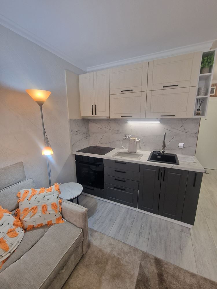 Stilvolles Studio in einer neuen modernen Wohnanlage in Sonnenstrand – Südausrichtung und ausgezeichnete Investitionsmöglichkeit