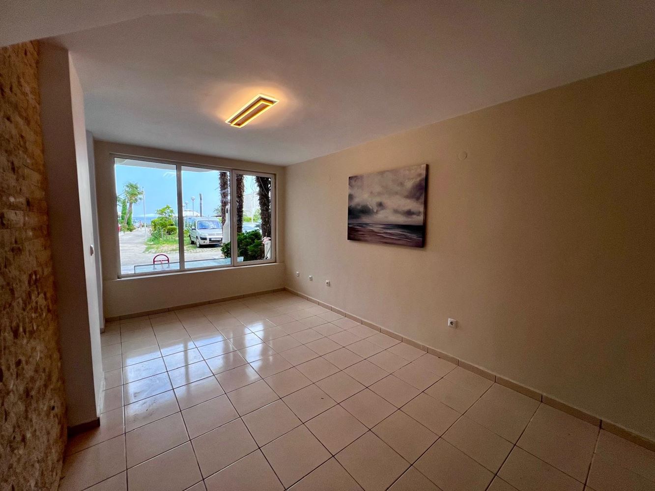 Direkt am Meer in Ravda – Maisonette mit zwei Schlafzimmern, Meerblick und eigenem Stellplatz