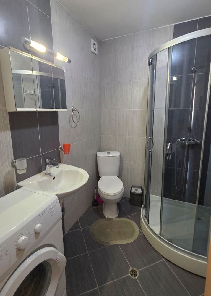 Geräumige Zweizimmerwohnung in der Nähe des Lidl-Supermarkts in Sonnenstrand