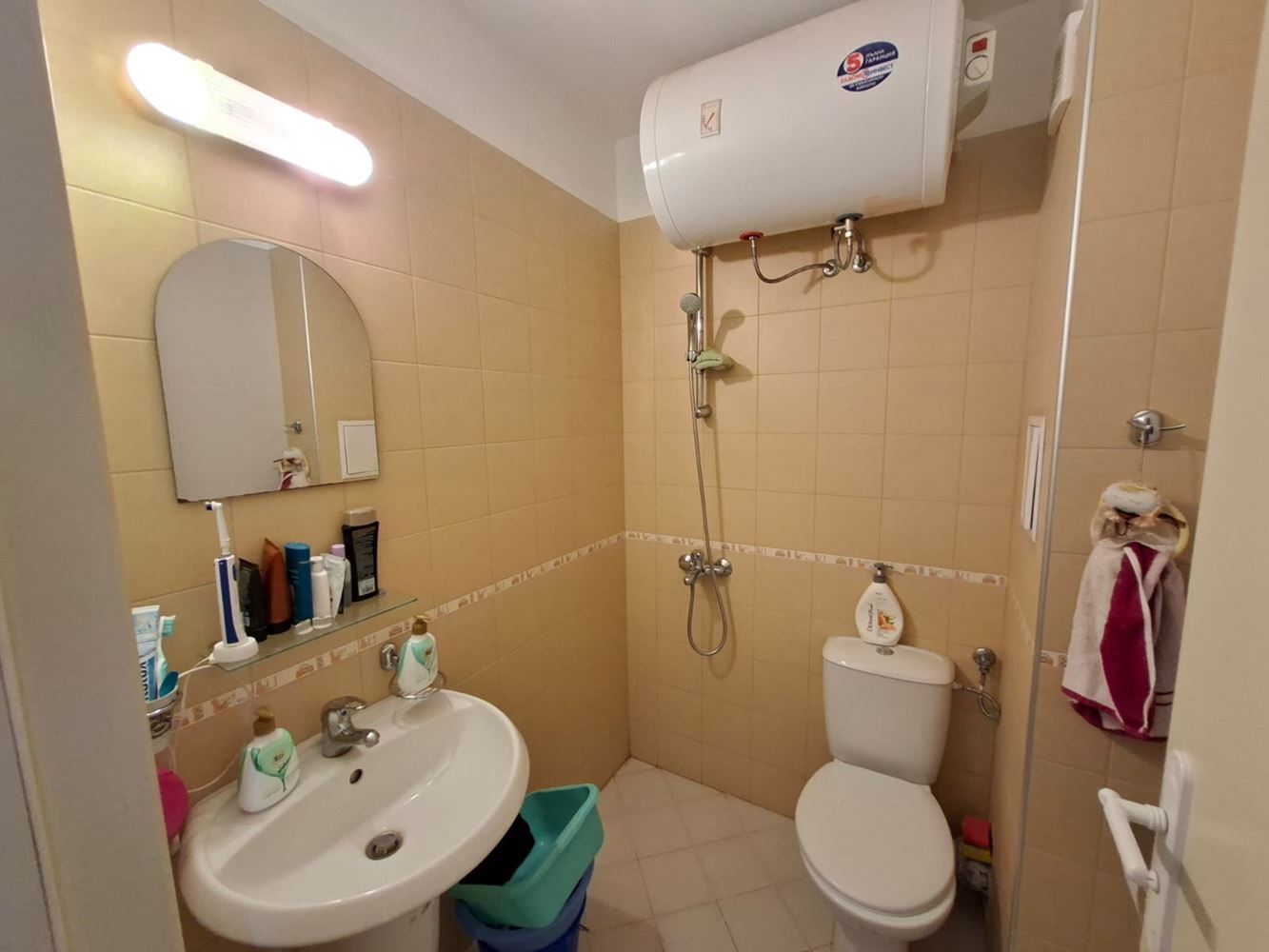2-Zimmer-Wohnung in Sveti Vlas ohne Servicegebühr – Großzügigkeit, Komfort und Meeresnähe